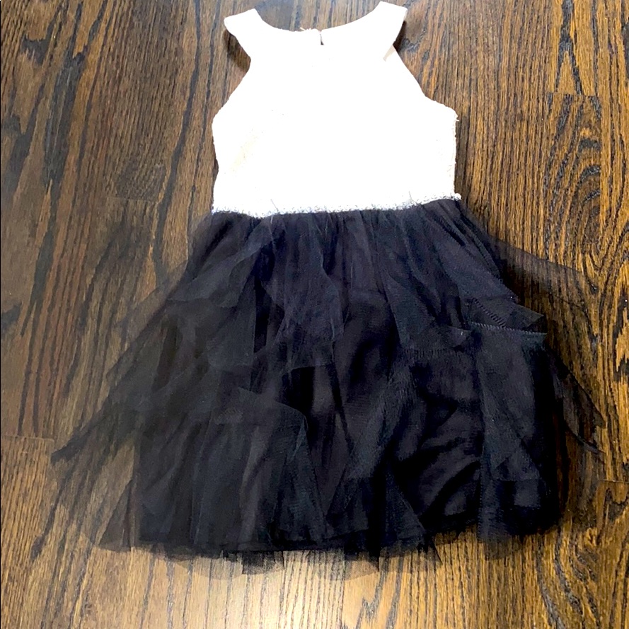 Brand New Little Girls Dress